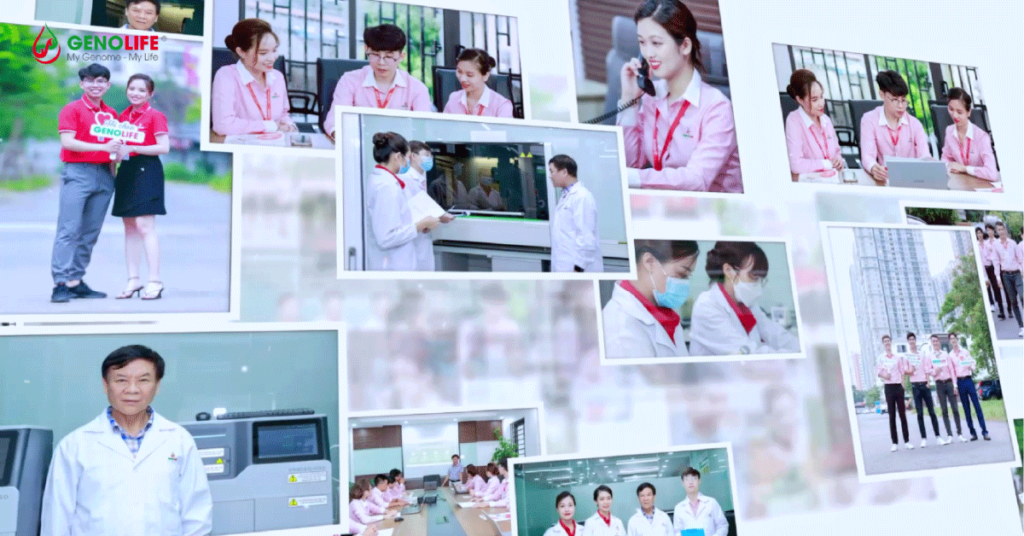 Video giới thiệu GENOLIFE