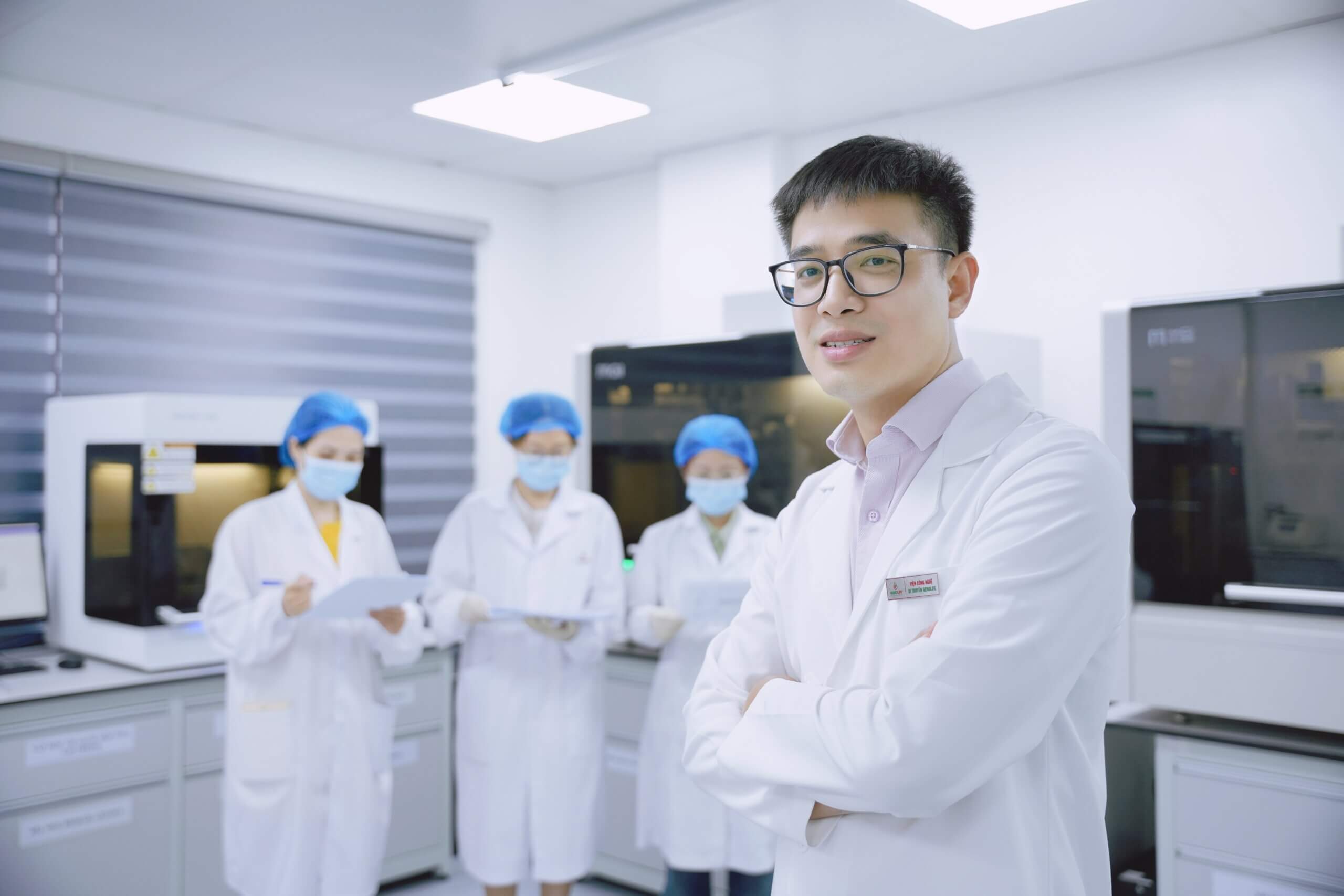 Genolife - Về chúng tôi