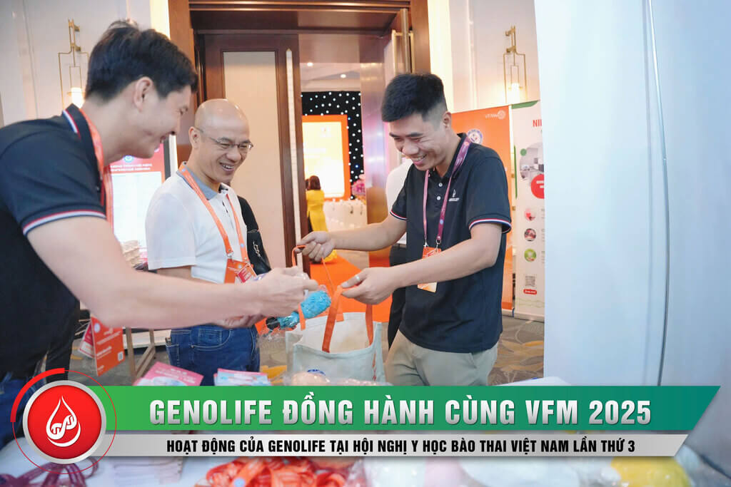 Hãy cùng điểm lại một vài khoảnh khắc của GENOLIFE trong Hội nghị Y học Bào thai Việt Nam thường niên lần thứ 3 vừa qua