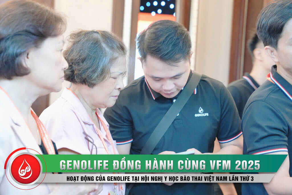 Hãy cùng điểm lại một vài khoảnh khắc của GENOLIFE trong Hội nghị Y học Bào thai Việt Nam thường niên lần thứ 3 vừa qua
