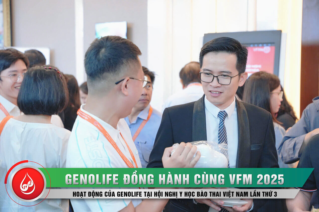 Hãy cùng điểm lại một vài khoảnh khắc của GENOLIFE trong Hội nghị Y học Bào thai Việt Nam thường niên lần thứ 3 vừa qua