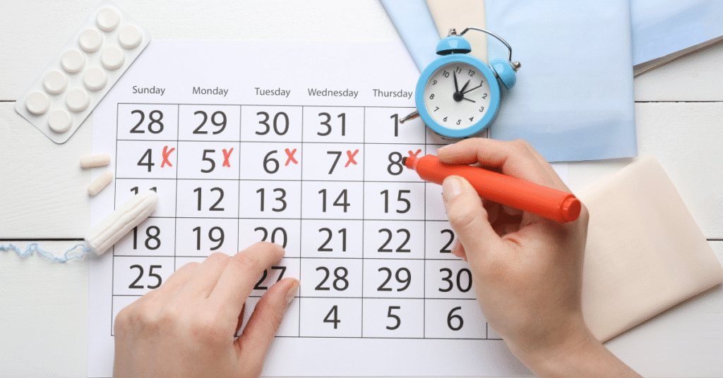 dấu hiệu nhận biết của mang thai sớm