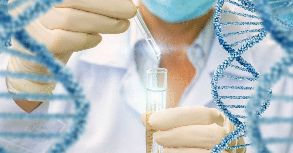 xét nghiệm ADN thai nhi không xâm lấn