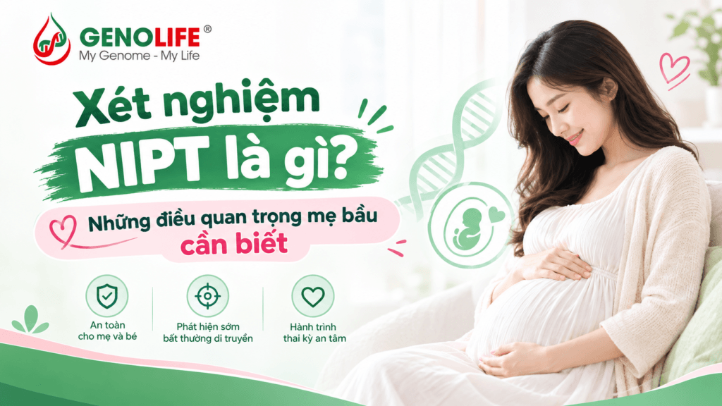 Điều mẹ cần biết về NIPT