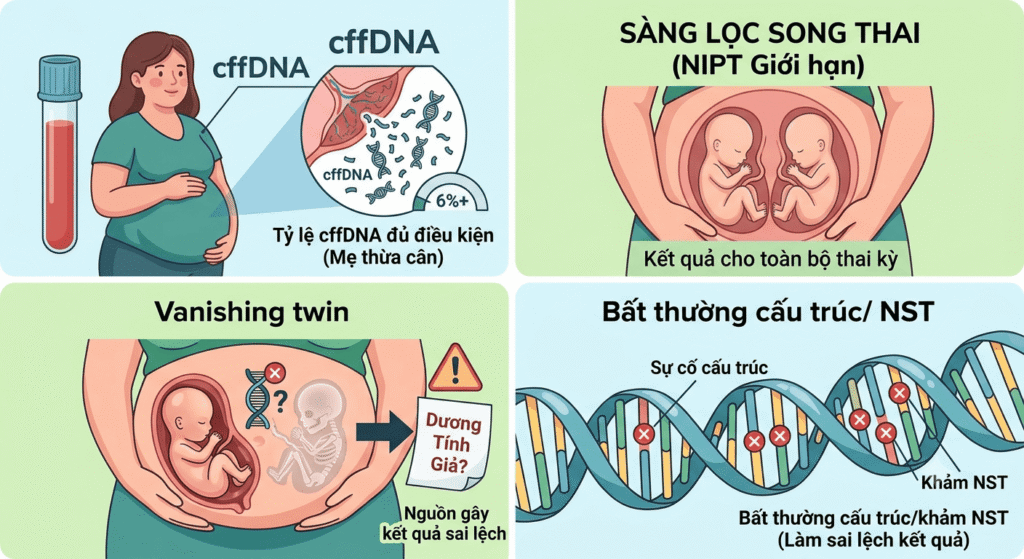các yếu tố ảnh hưởng