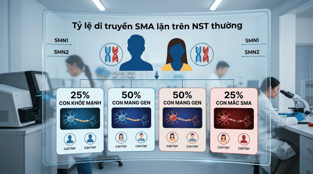 loan duong co di truyen