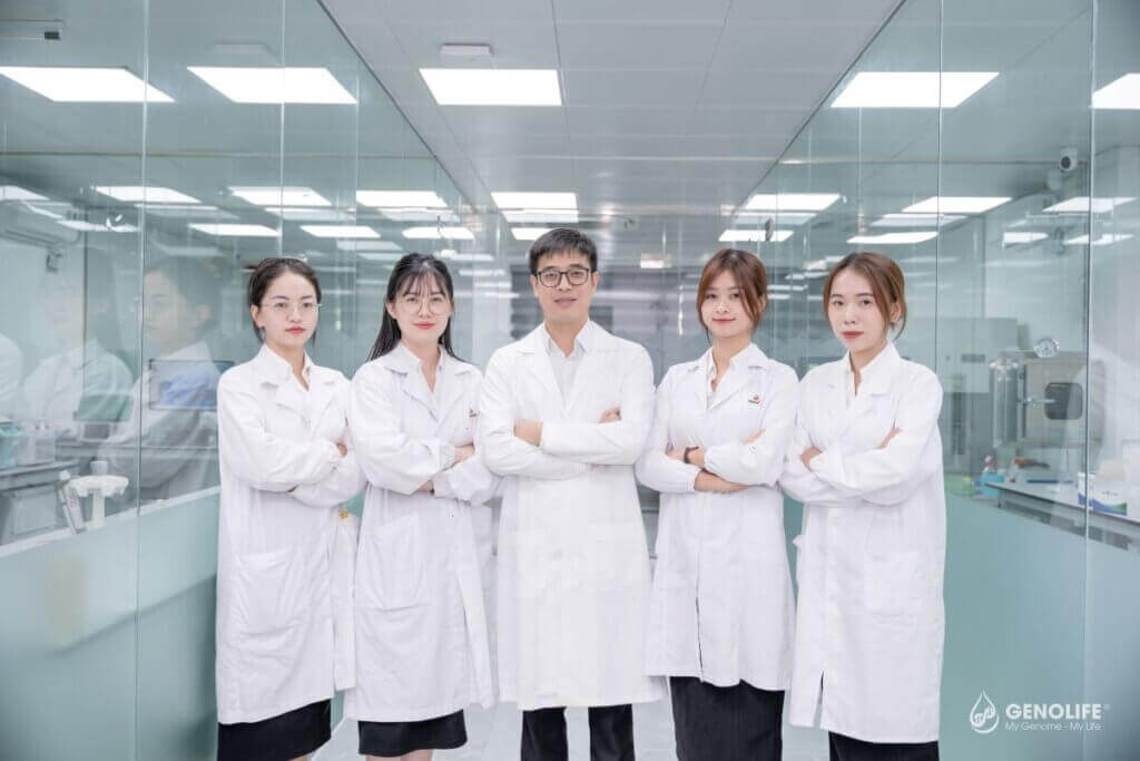 tại sao nên chọn genolife
