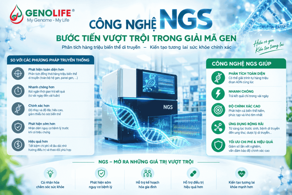Công nghệ NGS