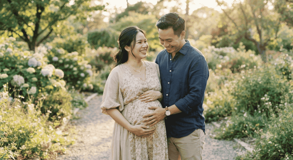 vai trò người chồng