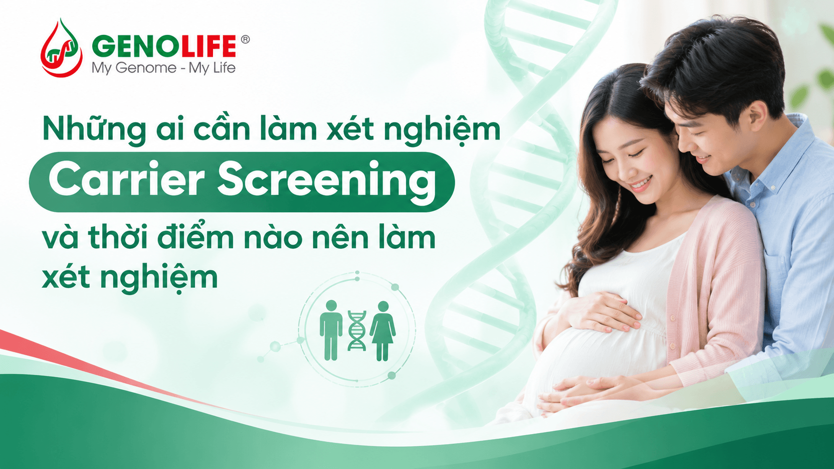 Những ai cần làm carrier