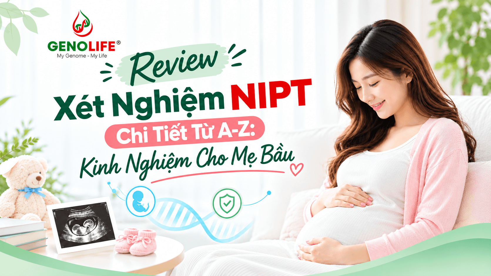 Kinh nghiệm cho mẹ bầu