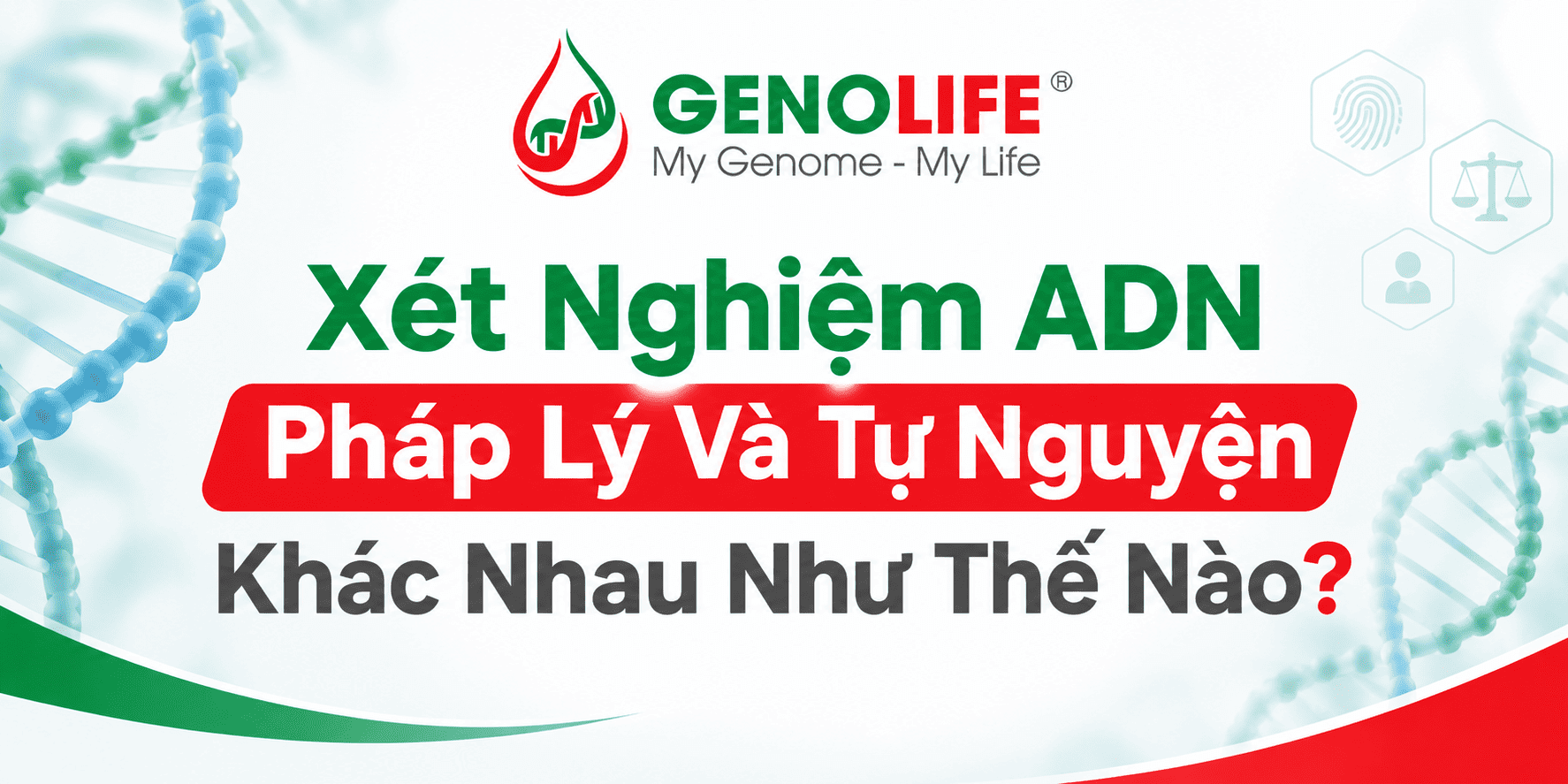 Xét nghiệm ADN
